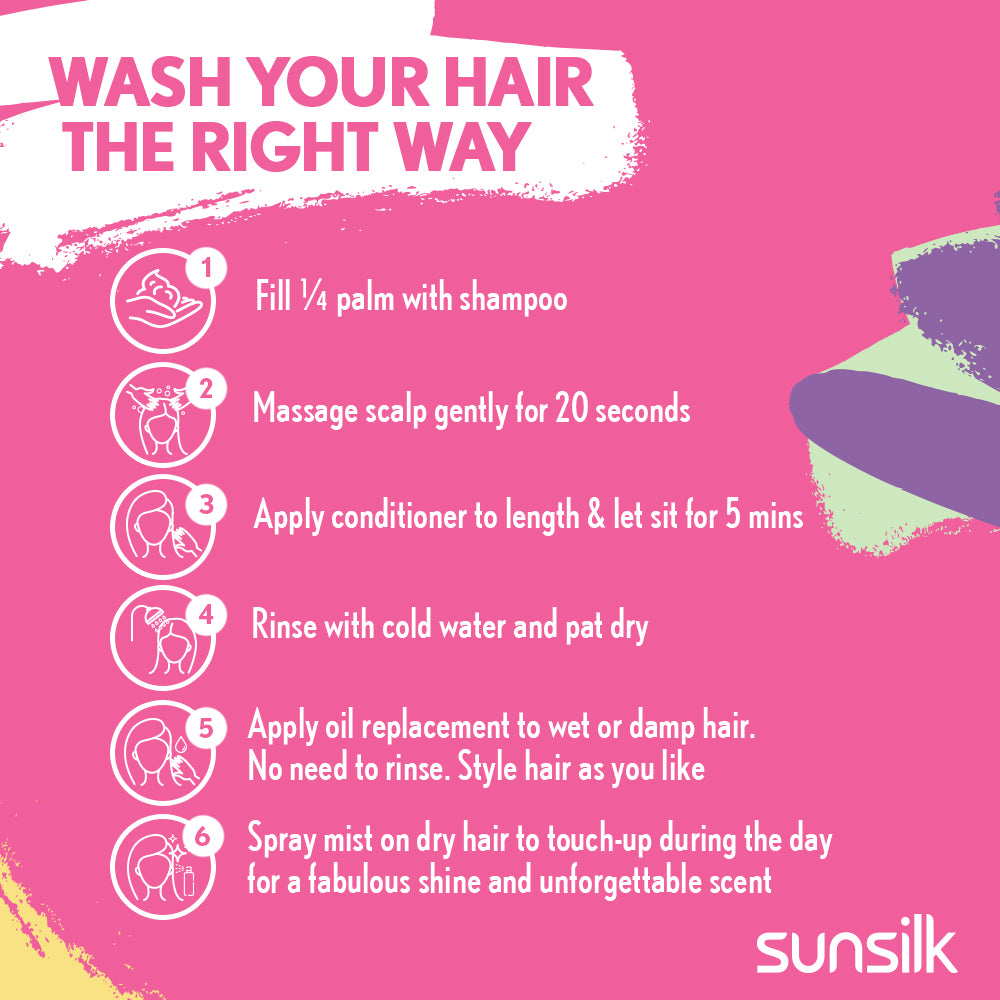 Sunsilk Hair Oil