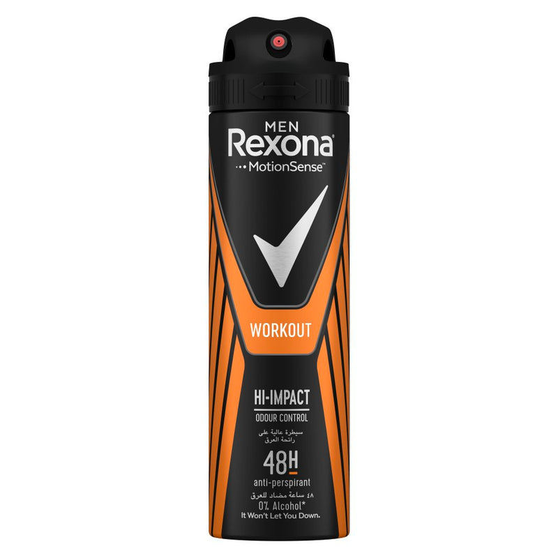 Rexona Men Antiperspirant Deodorant Spray
