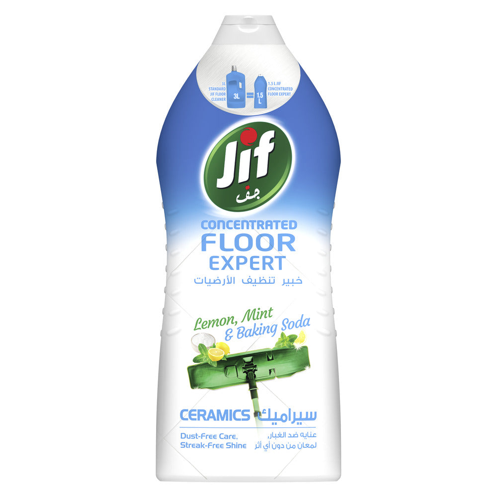 Jif Concentrated Floor Expert