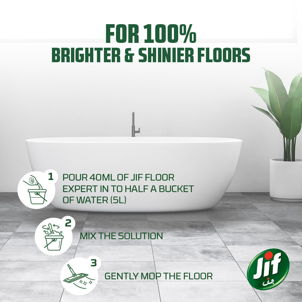 Jif Concentrated Floor Expert