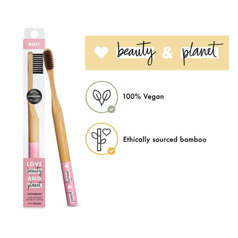 Love Beauty & Planet Toothbrush