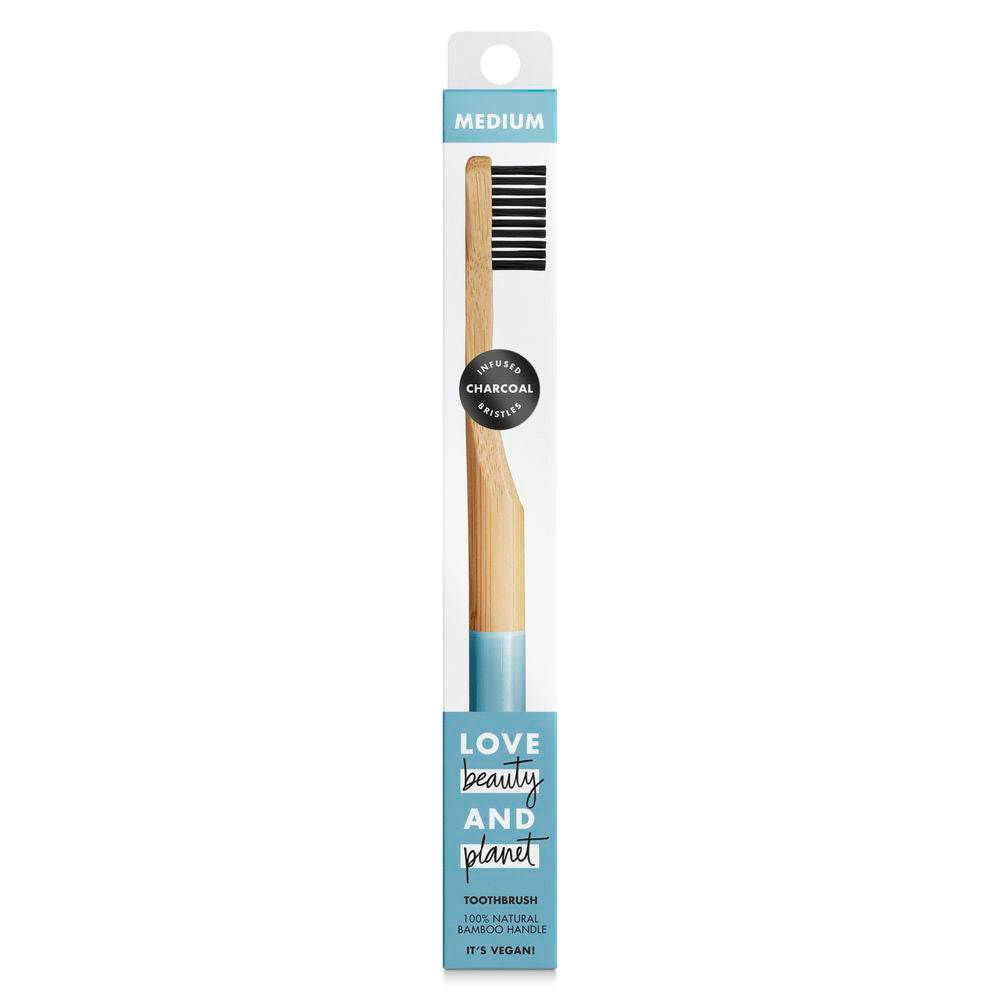 Love Beauty & Planet Toothbrush