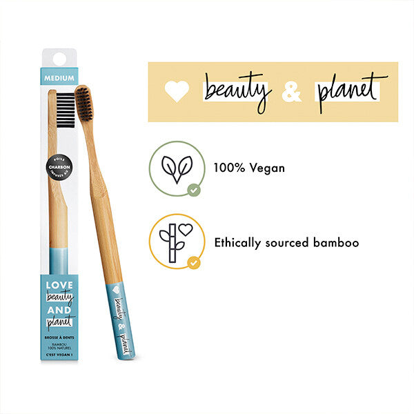 Love Beauty & Planet Toothbrush