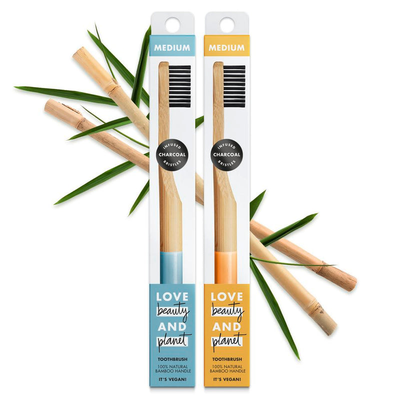 Love Beauty & Planet Toothbrush