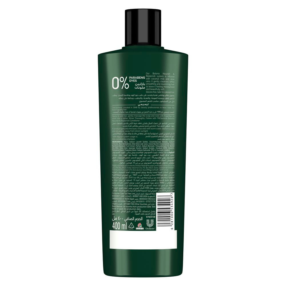 TRESemmé Botanix Shampoo