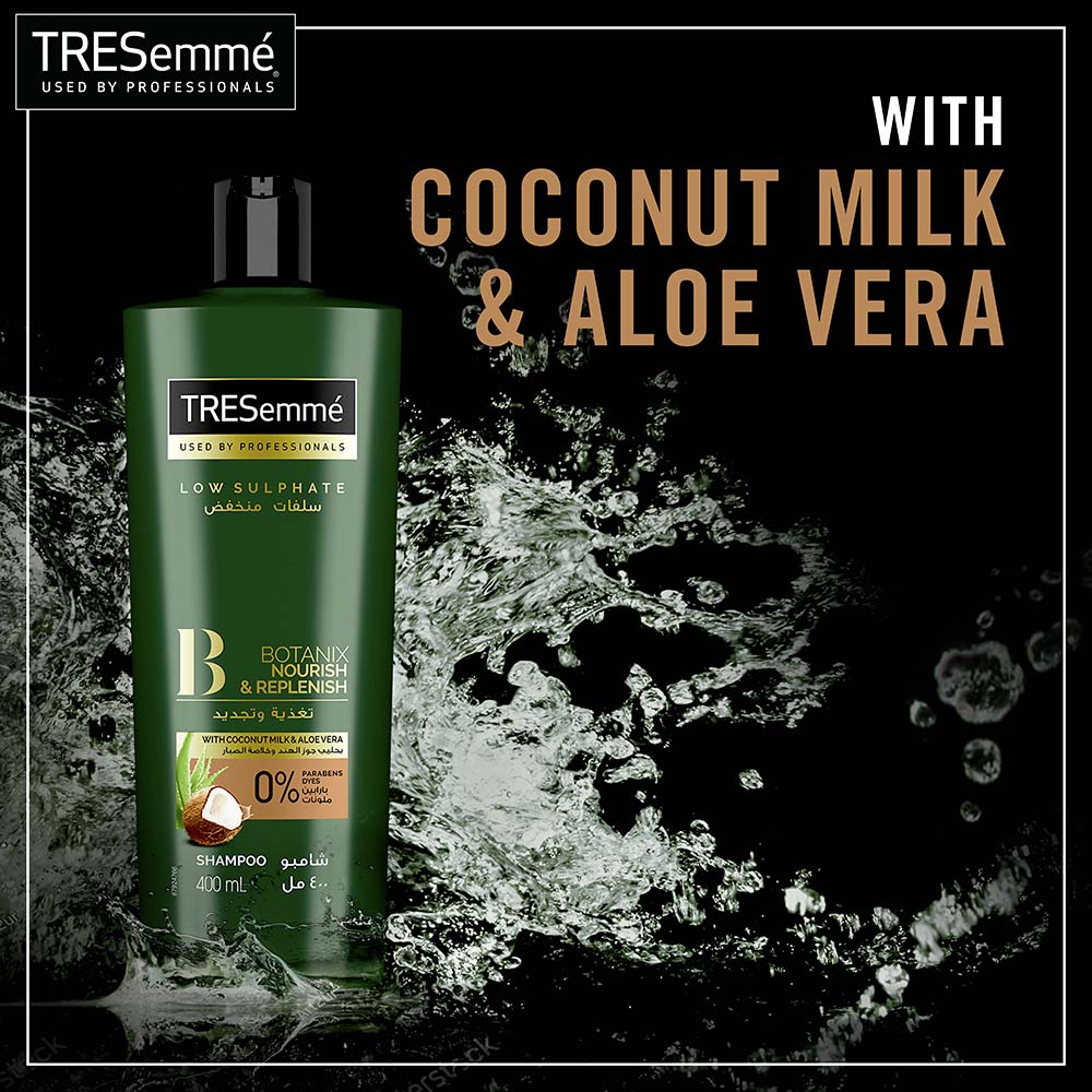 TRESemmé Botanix Shampoo