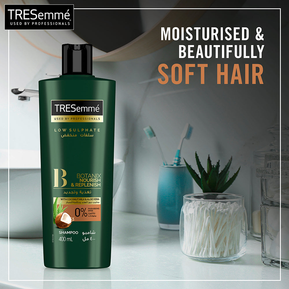 TRESemmé Botanix Shampoo