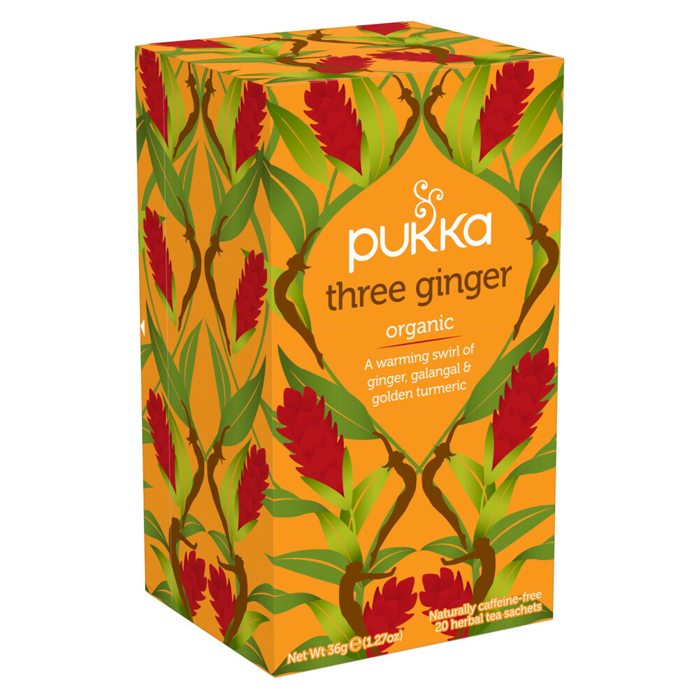 Pukka Wellness Tea