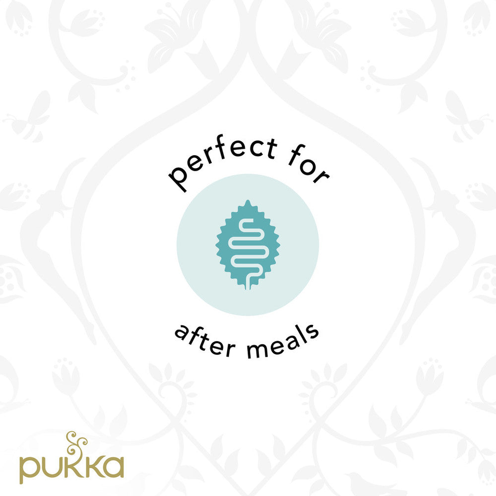 Pukka Wellness Tea