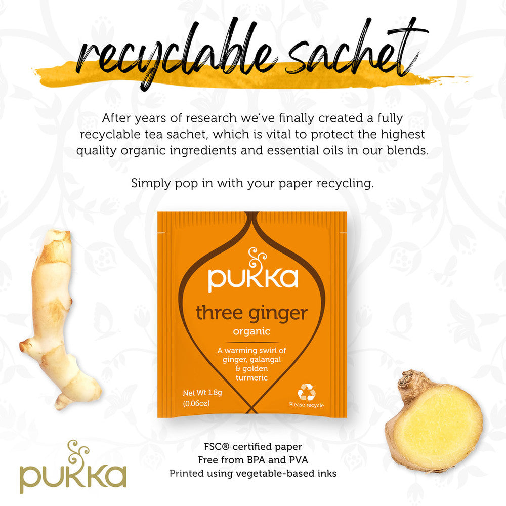 Pukka Wellness Tea