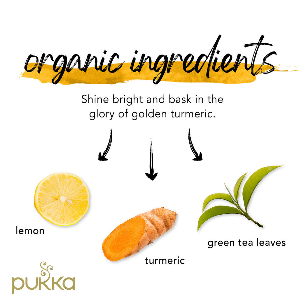 Pukka Wellness Tea
