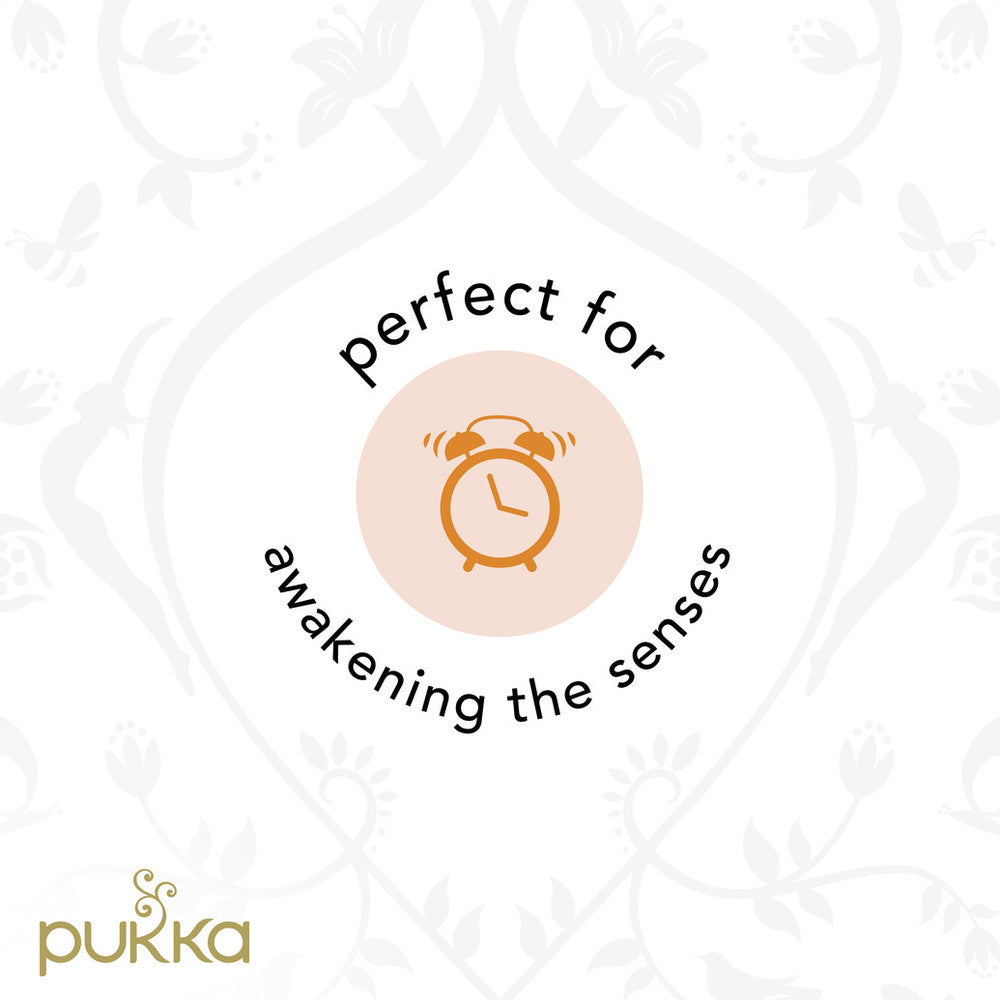 Pukka Wellness Tea