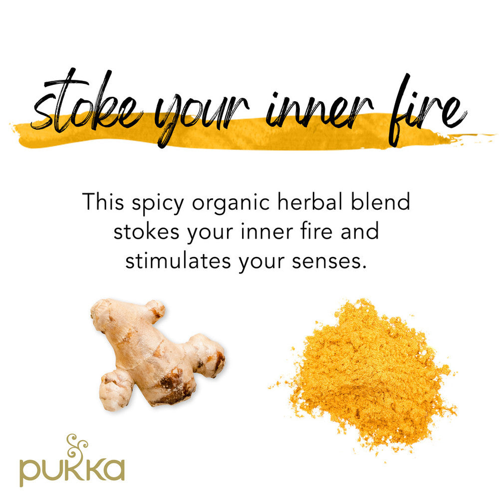 Pukka Wellness Tea