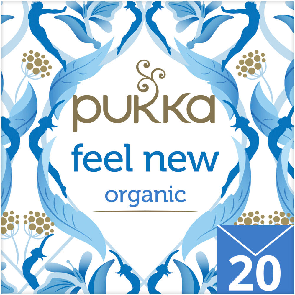 Pukka Wellness Tea