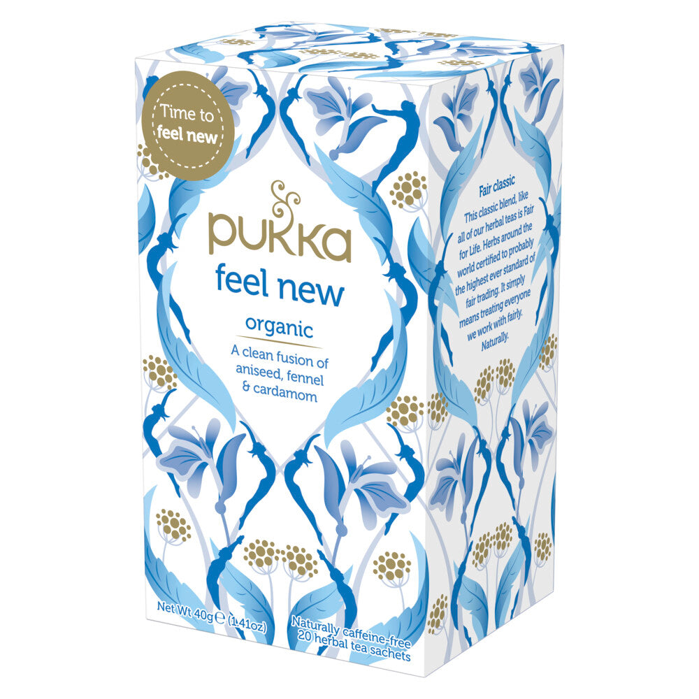 Pukka Wellness Tea