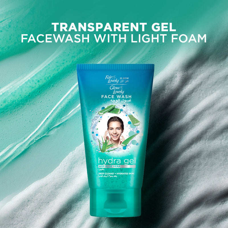 Glow & Lovely Aloe Vera Face Wash