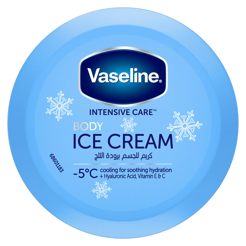 Vaseline Intensive Care Body Cream