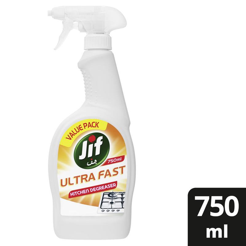 Jif Ultrafast Spray