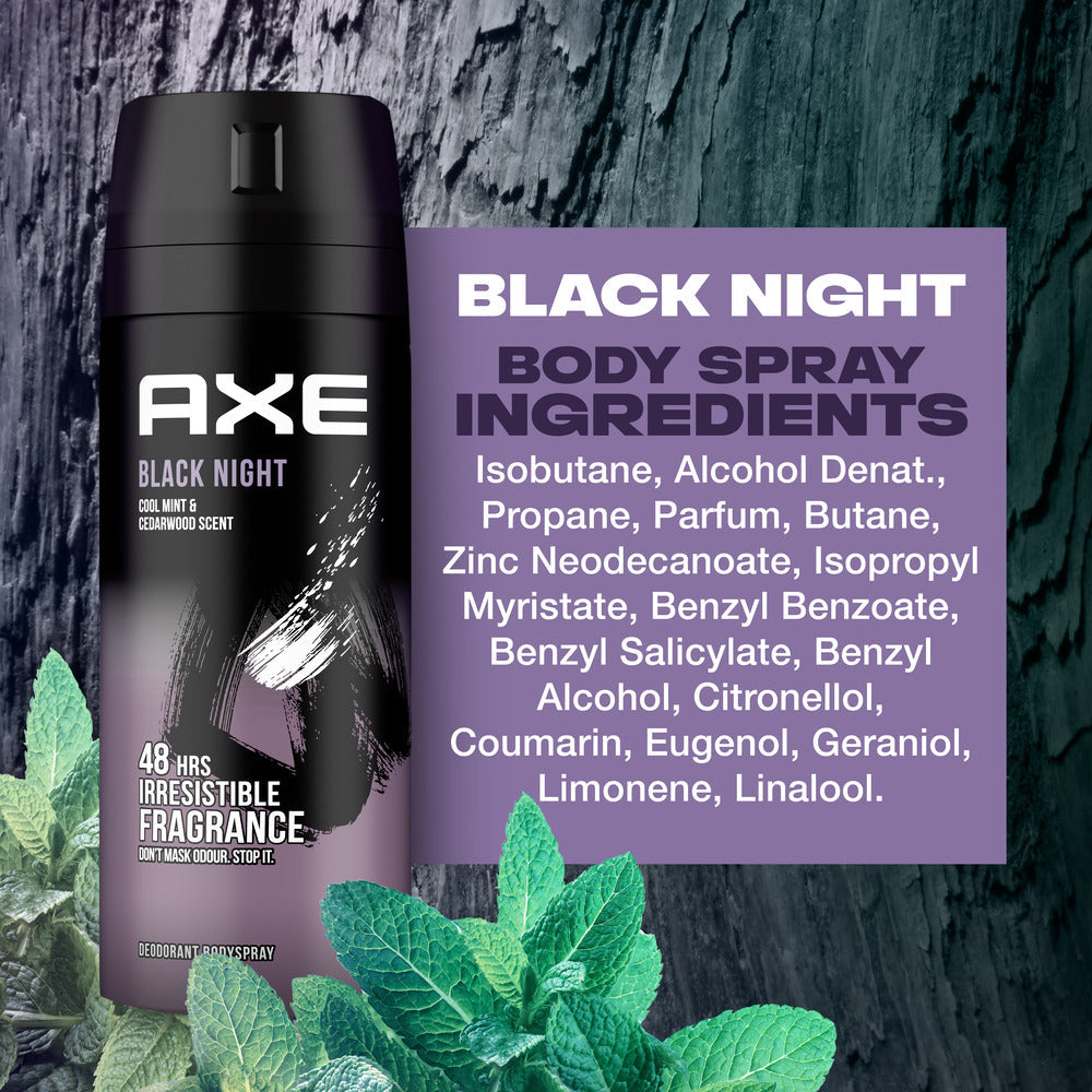 Axe Antiperspirant Deodorant Spray for Men