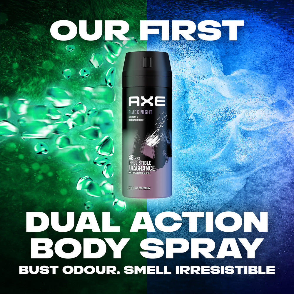 Axe Antiperspirant Deodorant Spray for Men