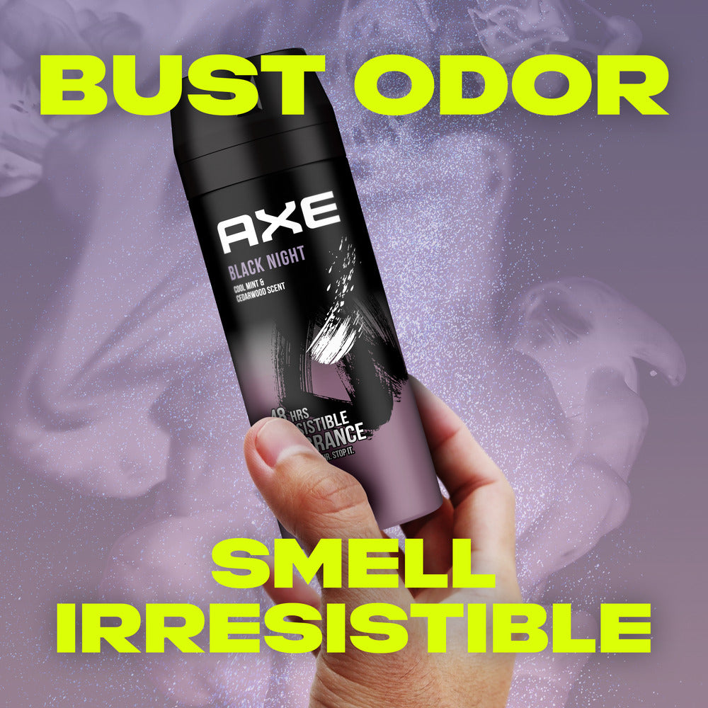 Axe Antiperspirant Deodorant Spray for Men