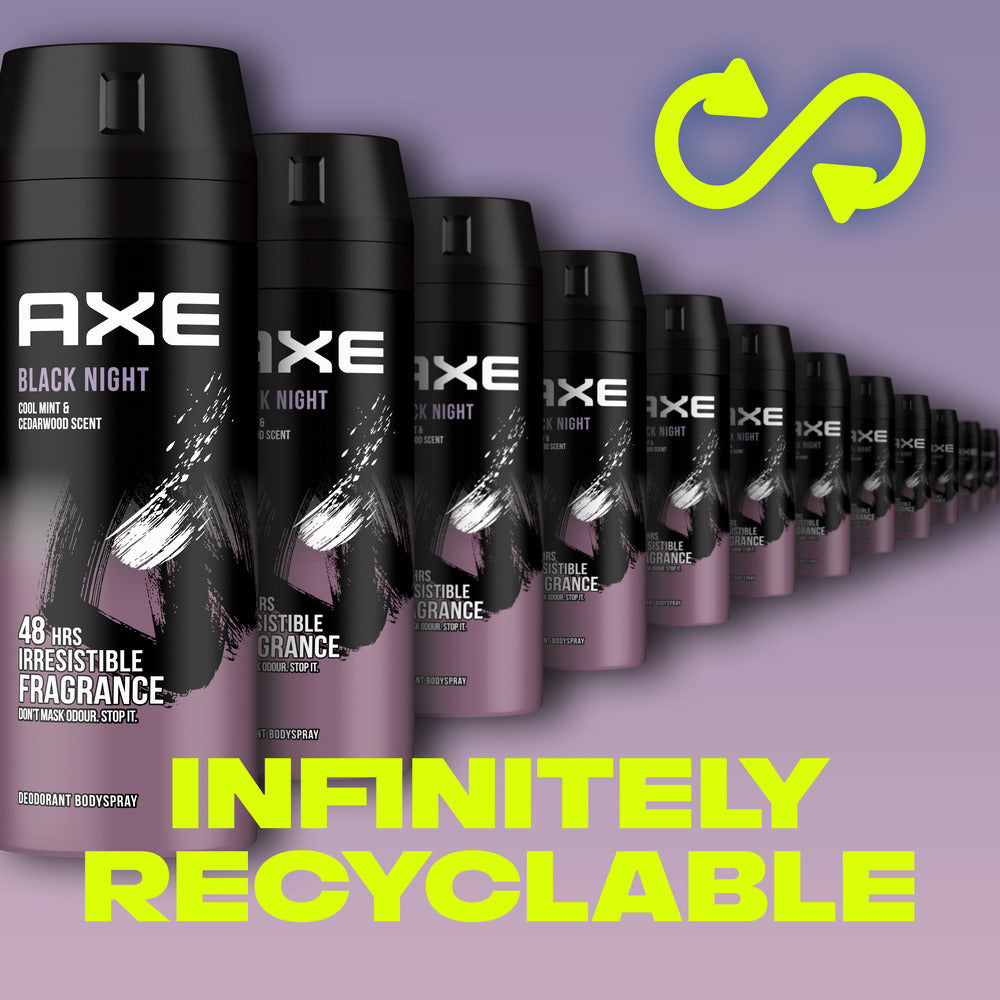 Axe Antiperspirant Deodorant Spray for Men