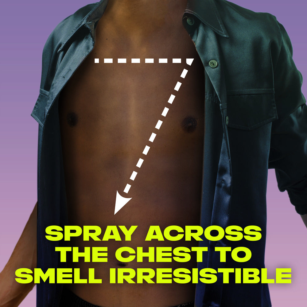 Axe Antiperspirant Deodorant Spray for Men