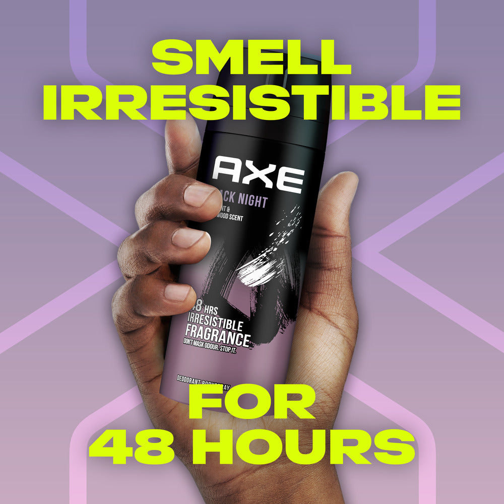 Axe Antiperspirant Deodorant Spray for Men