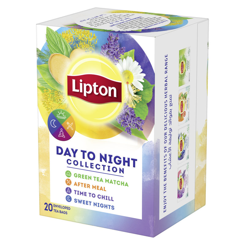 Lipton Herbal Infusion