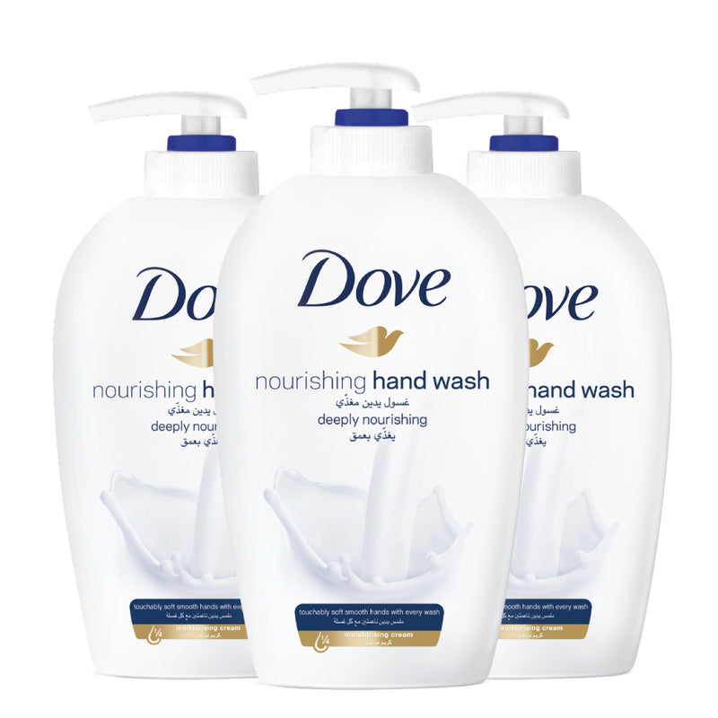 Dove Hand Wash (Pack of 3)