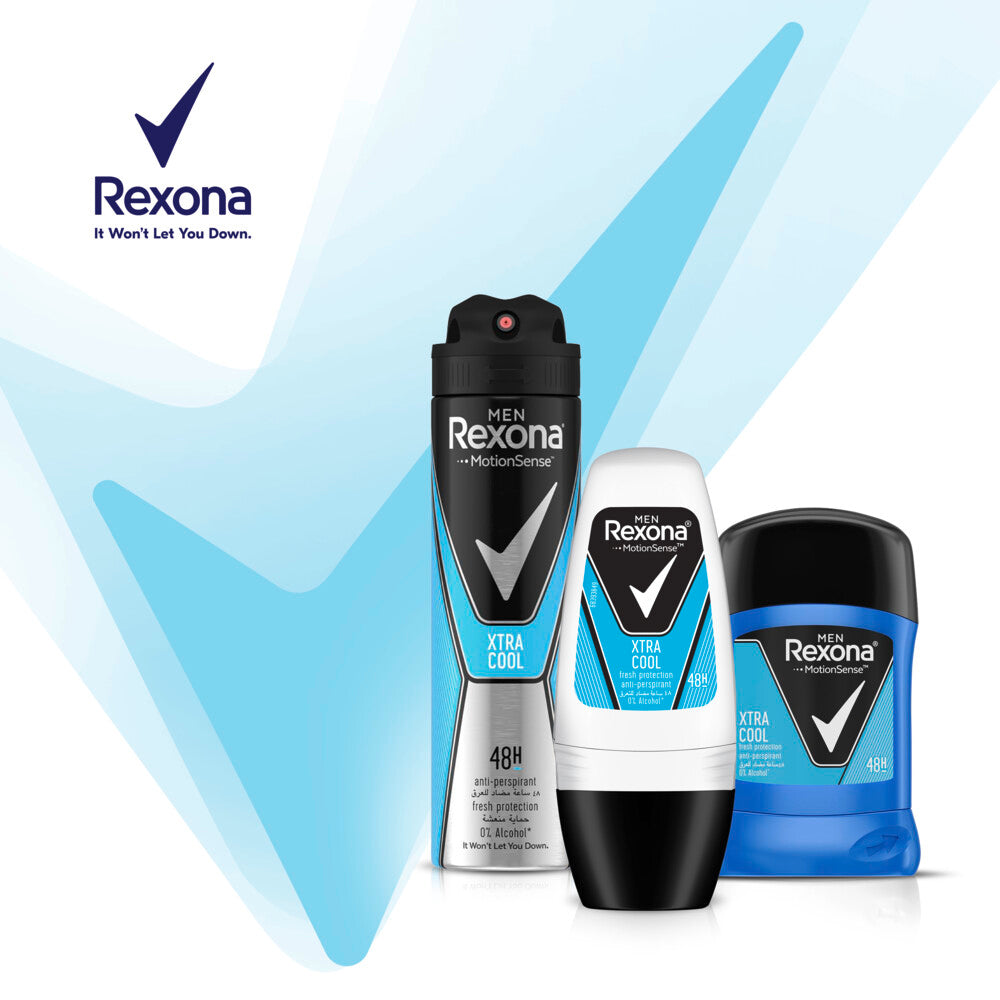 Rexona Men Antiperspirant Deodorant Stick