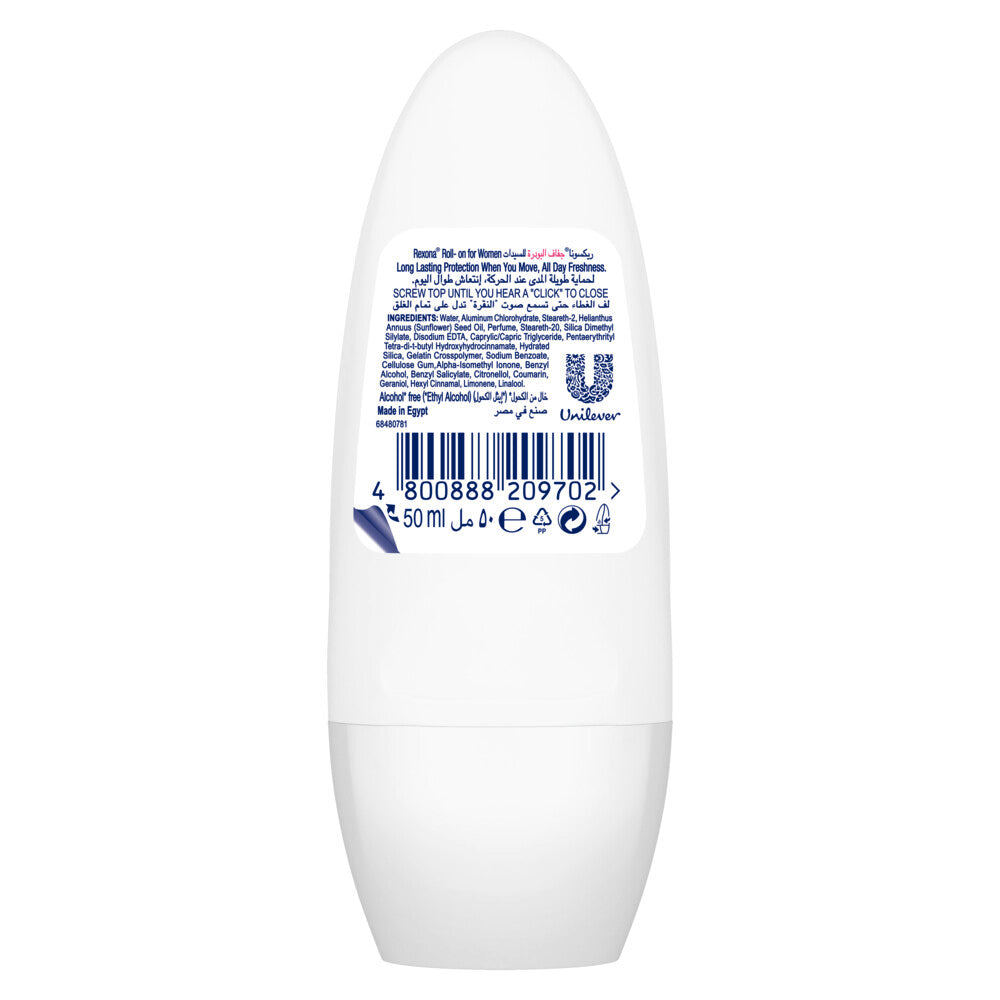 Rexona Women Antiperspirant Deodorant Roll-On