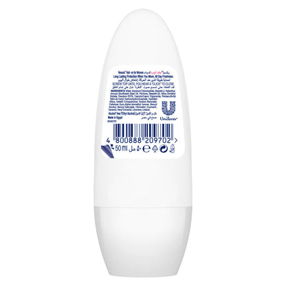 Rexona Women Antiperspirant Deodorant Roll-On