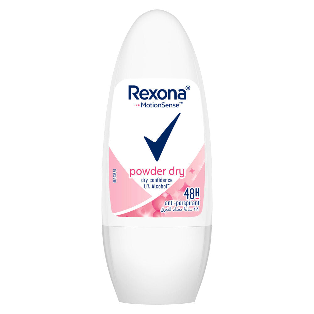 Rexona Women Antiperspirant Deodorant Roll-On