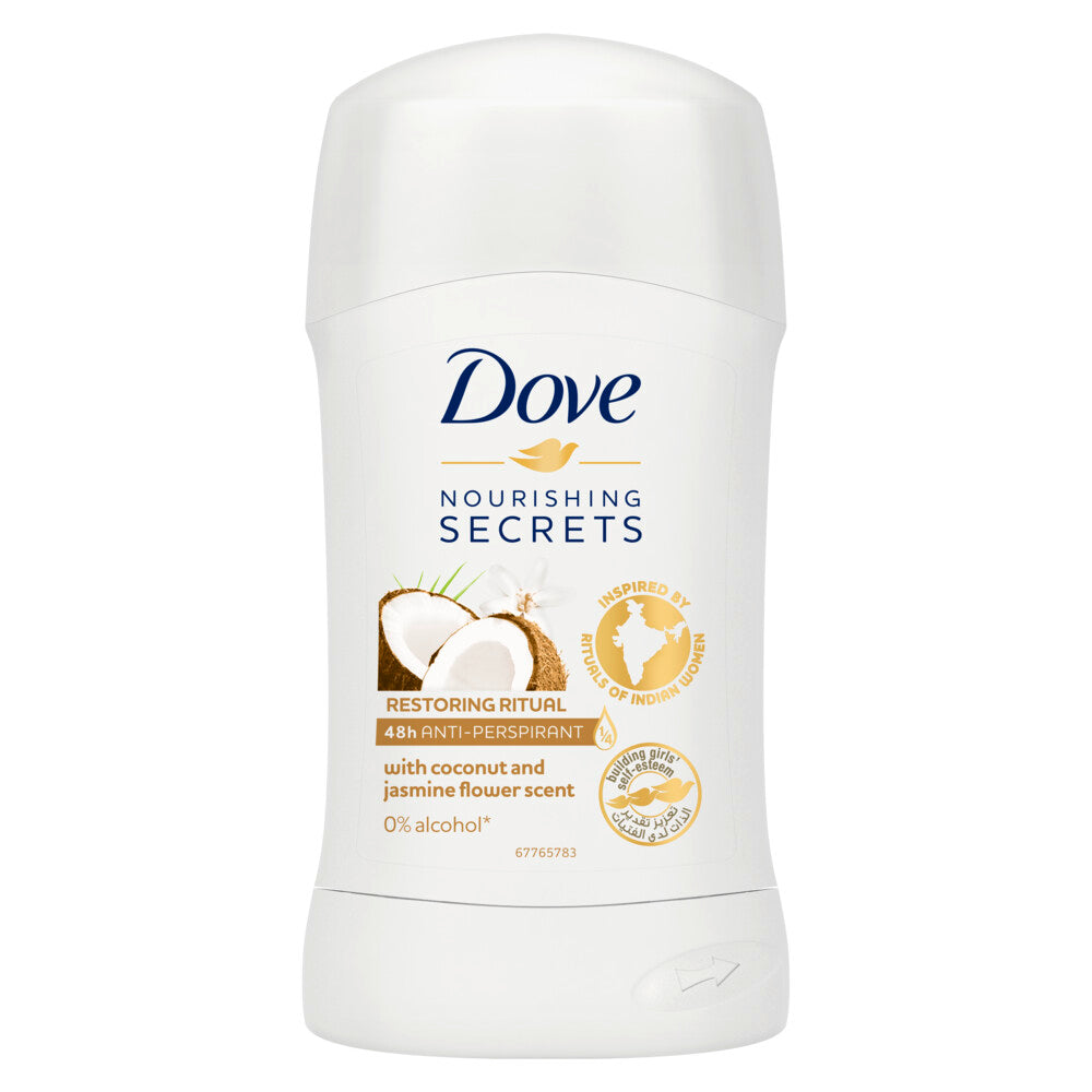 Dove Women Antiperspirant Stick