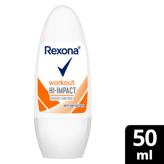 Rexona Women Antiperspirant Deodorant Roll-On