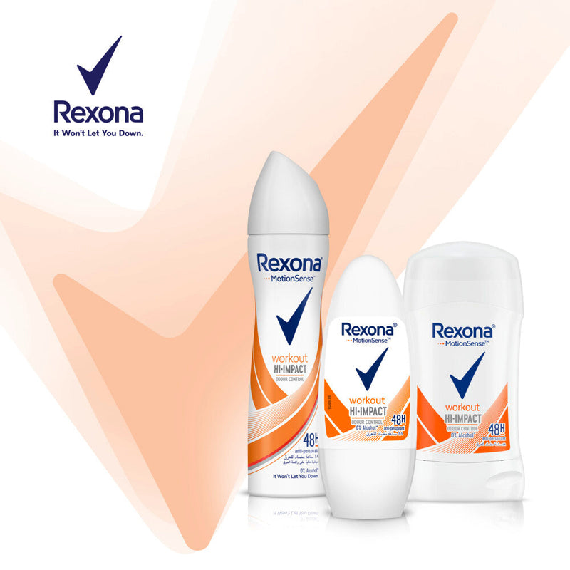 Rexona Women Antiperspirant Deodorant Stick