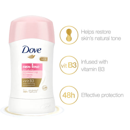 Dove Women Antiperspirant Deodorant Stick