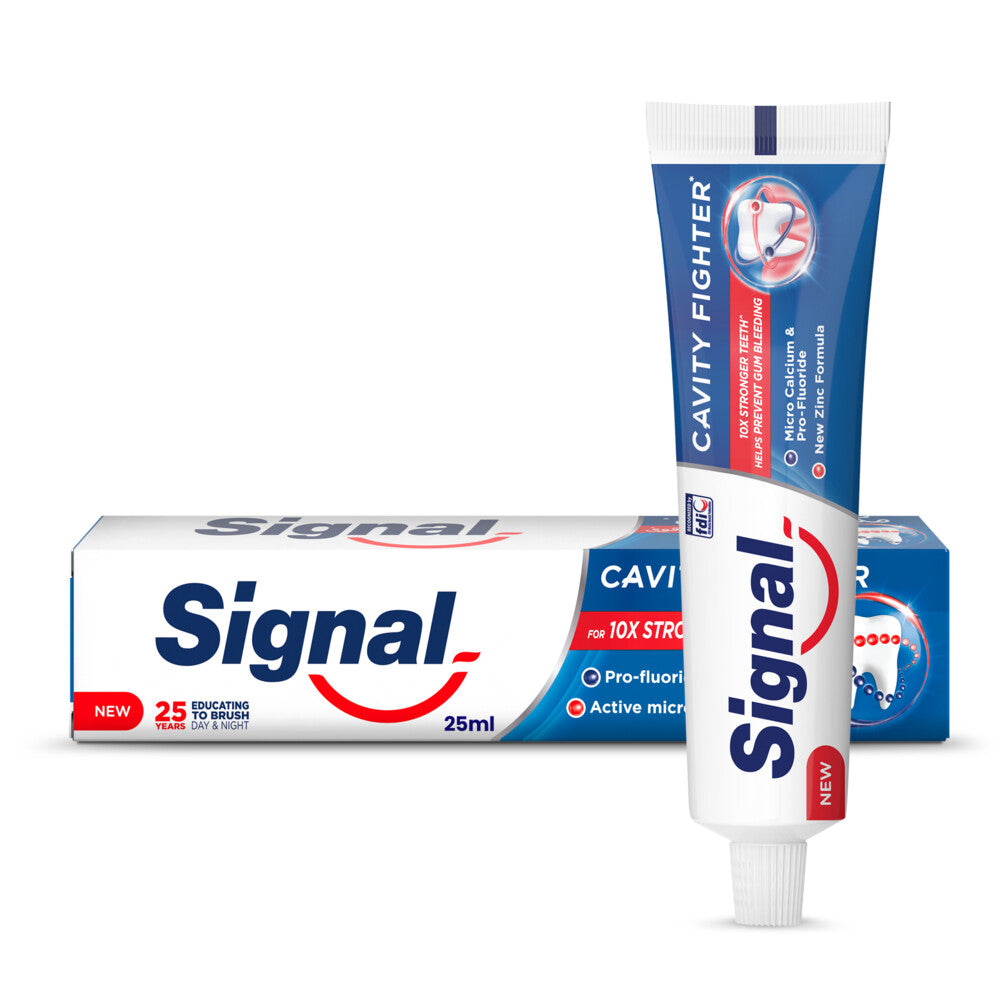 Signal Toothpaste