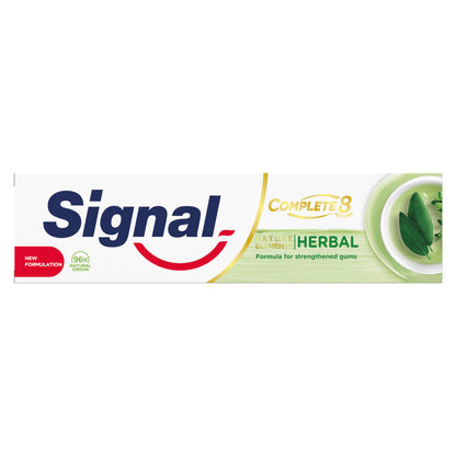 Signal Complete 8 Toothpaste