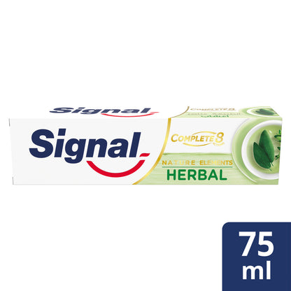 Signal Complete 8 Toothpaste