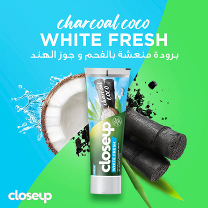 CLOSEUP White Fresh Toothpaste