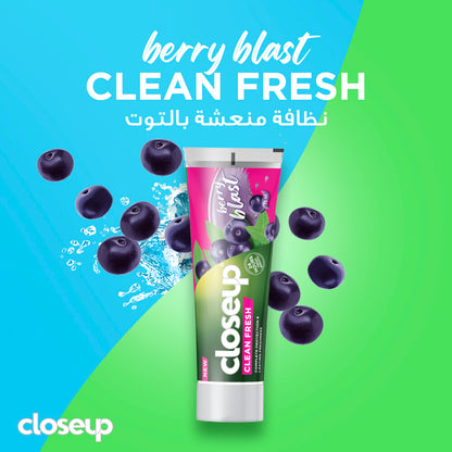 CLOSEUP Clean Fresh Toothpaste