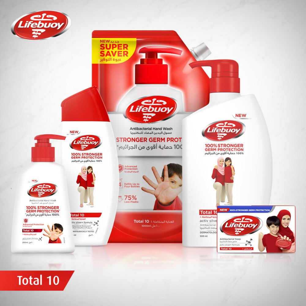 Lifebuoy Hand Wash