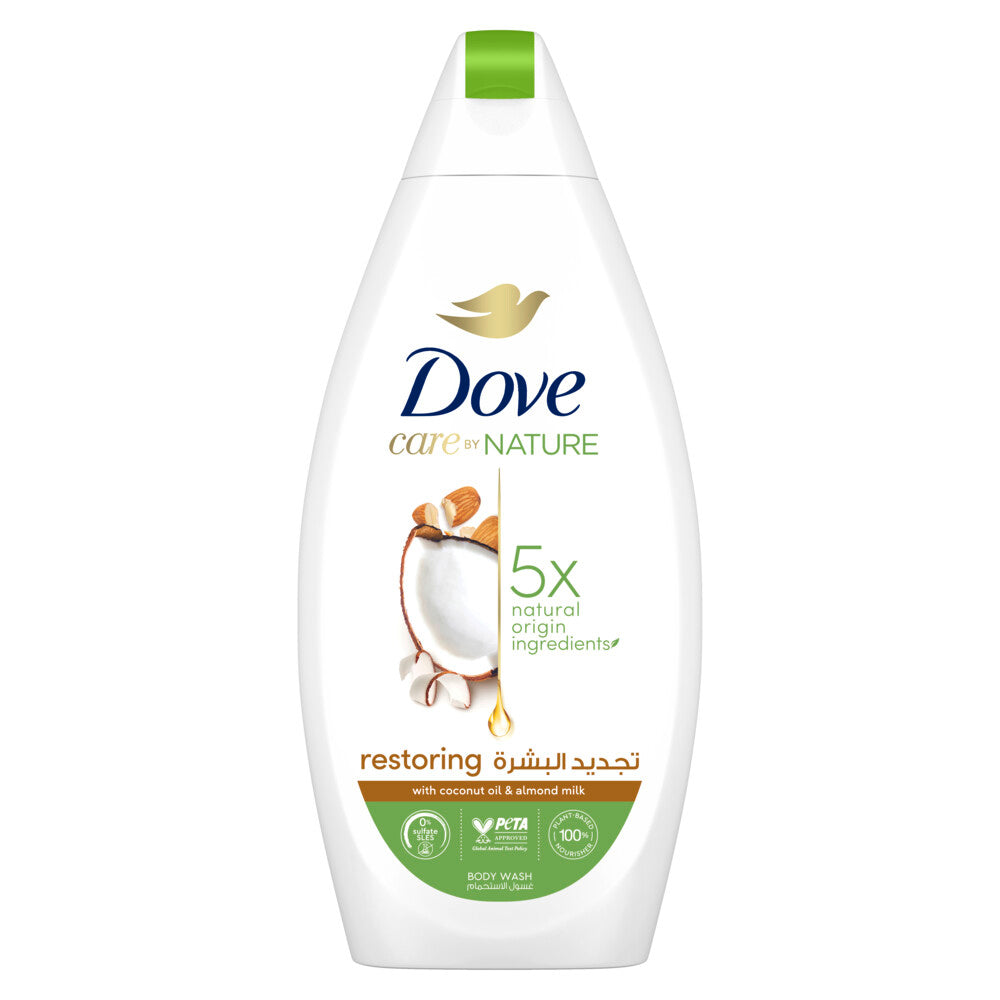 Dove Restoring Body Wash