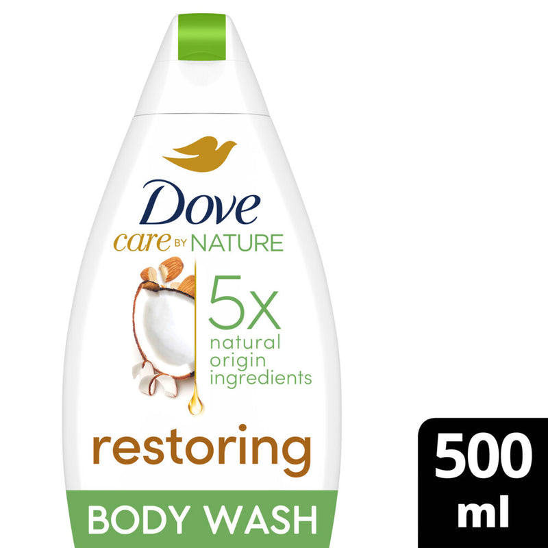 Dove Restoring Body Wash