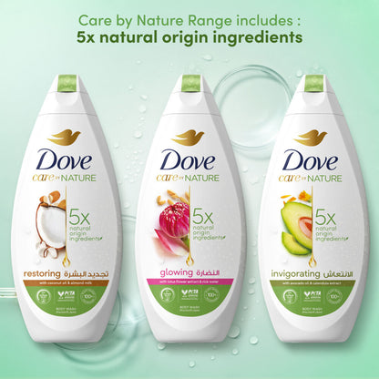 Dove Restoring Body Wash