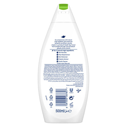 Dove Invigorating Body Wash