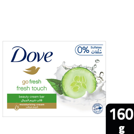 Dove Cool Moisture Beauty Cream Bar