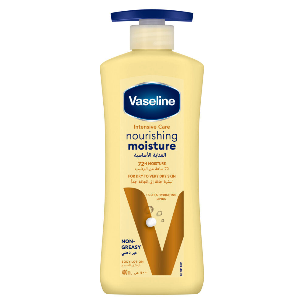 Vaseline Intensive Care Body Lotion